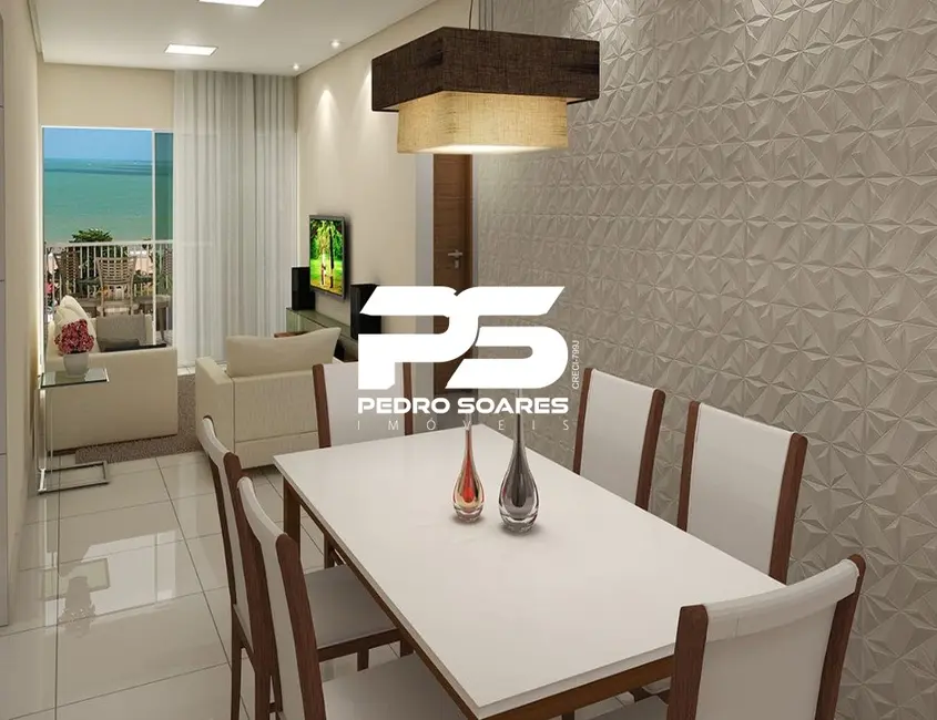 Foto 1 de Apartamento com 3 quartos à venda, 85m2 em Cabo Branco, Joao Pessoa - PB
