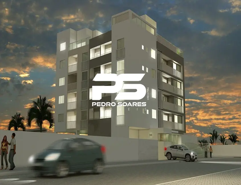 Foto 2 de Apartamento com 3 quartos à venda, 85m2 em Cabo Branco, Joao Pessoa - PB