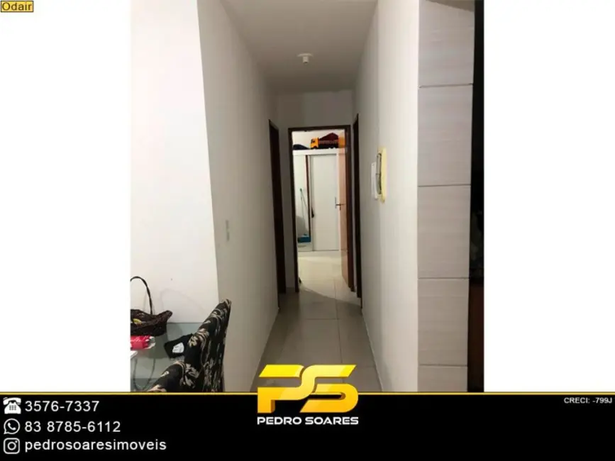 Foto 2 de Apartamento com 2 quartos à venda, 60m2 em Bessa, Joao Pessoa - PB