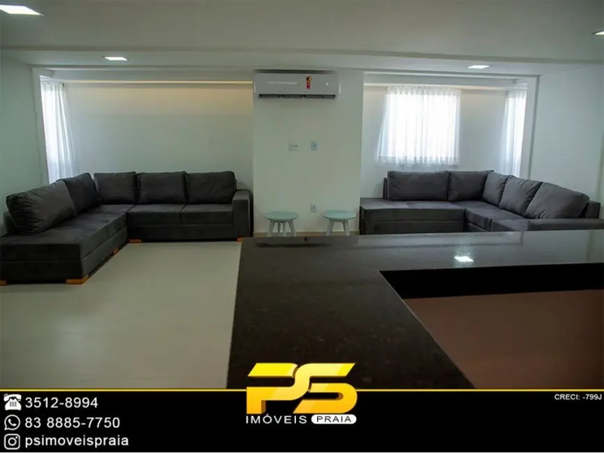Foto 1 de Apartamento à venda, 71m2 em Expedicionários, Joao Pessoa - PB