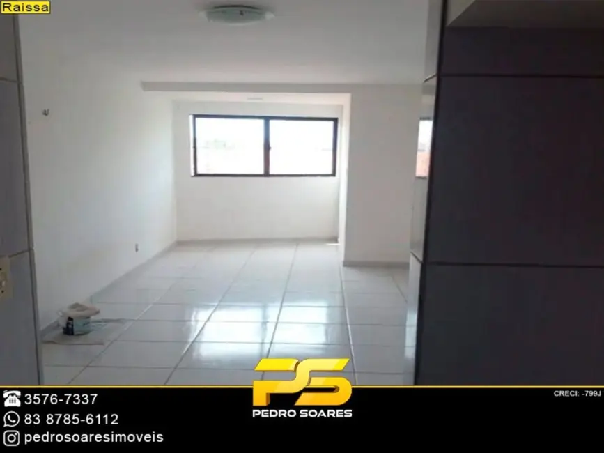 Foto 1 de Apartamento com 2 quartos à venda, 55m2 em João Paulo II, Joao Pessoa - PB