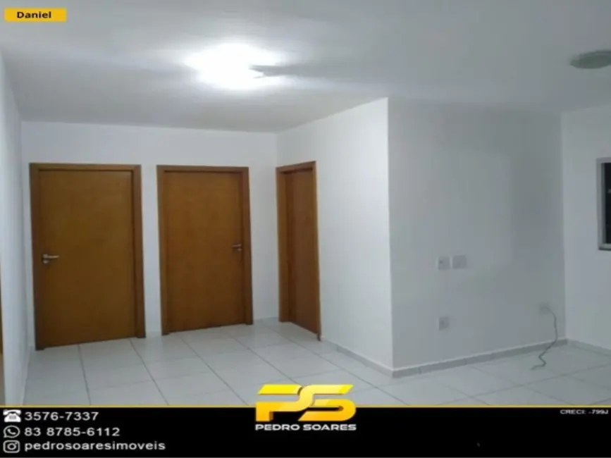 Foto 1 de Apartamento para alugar em Itararé, Campina Grande - PB