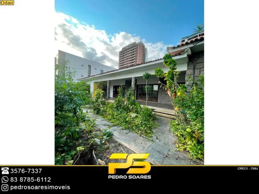 Foto 1 de Casa com 5 quartos à venda, 1008m2 em Tambauzinho, Joao Pessoa - PB