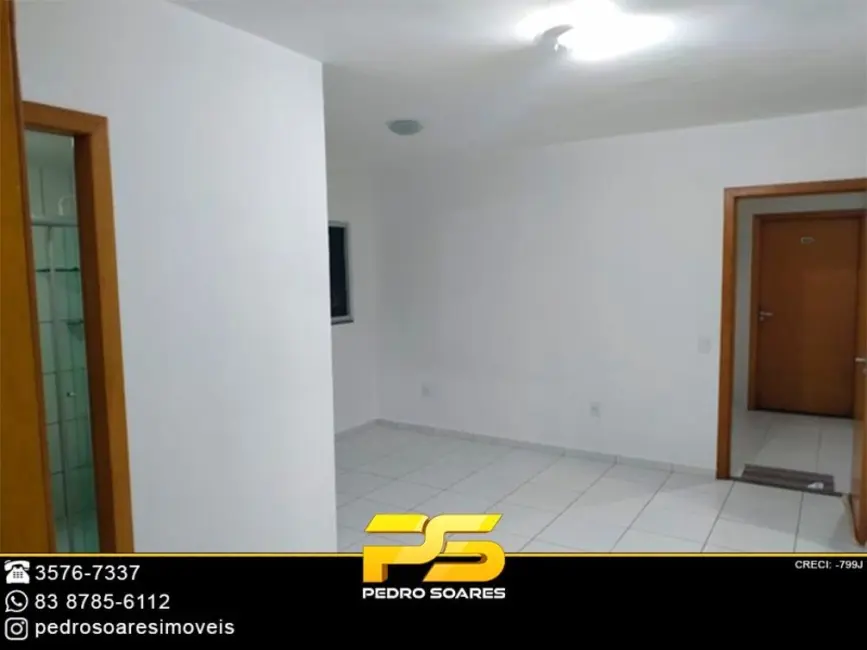 Foto 1 de Apartamento com 2 quartos para alugar, 55m2 em Vila Cabral, Campina Grande - PB