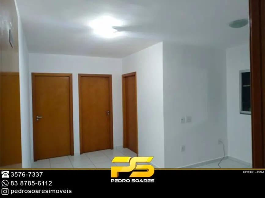 Foto 2 de Apartamento com 2 quartos para alugar, 55m2 em Vila Cabral, Campina Grande - PB