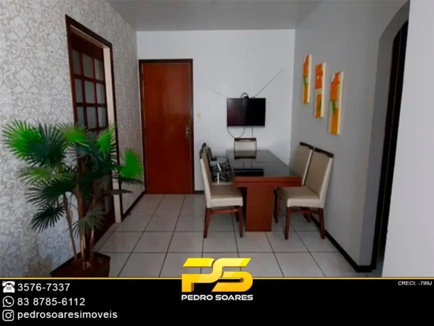 Foto 1 de Apartamento com 3 quartos à venda, 70m2 em Coloninha, Ararangua - SC