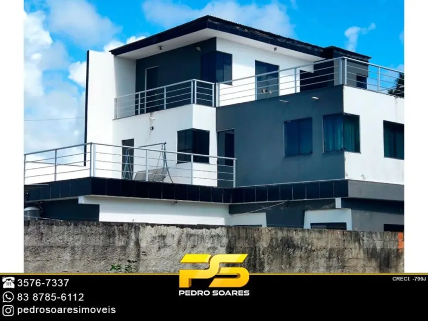 Foto 1 de Casa com 3 quartos à venda, 230m2 em Goiana - PE