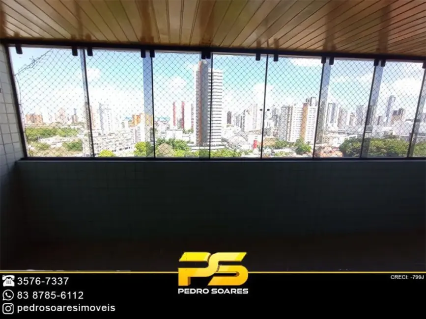 Foto 1 de Apartamento à venda, 119m2 em Parque Verde, Cabedelo - PB