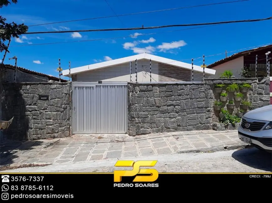 Foto 1 de Casa com 4 quartos à venda, 840m2 em Jardim Tavares, Campina Grande - PB