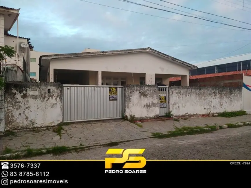 Foto 1 de Casa com 5 quartos à venda, 240m2 em Miramar, Joao Pessoa - PB