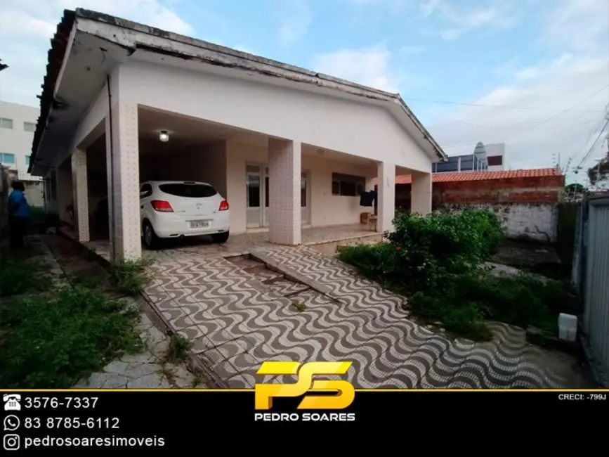 Foto 2 de Casa com 5 quartos à venda, 240m2 em Miramar, Joao Pessoa - PB