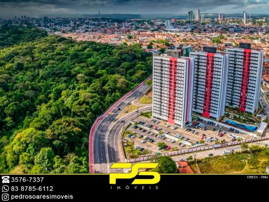 Foto 1 de Apartamento com 2 quartos à venda, 60m2 em Torre, Joao Pessoa - PB
