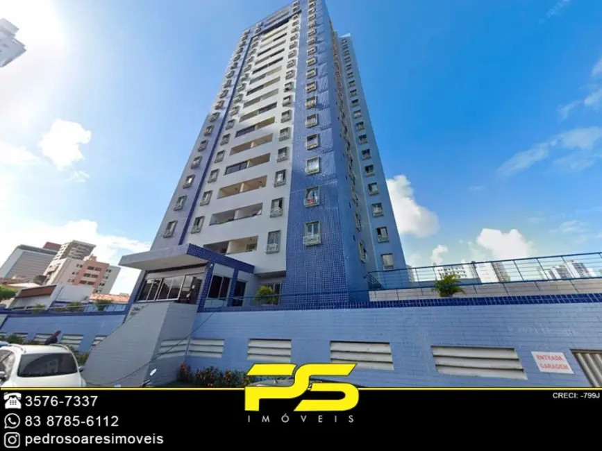 Foto 1 de Apartamento com 3 quartos à venda, 70m2 em Tambauzinho, Joao Pessoa - PB