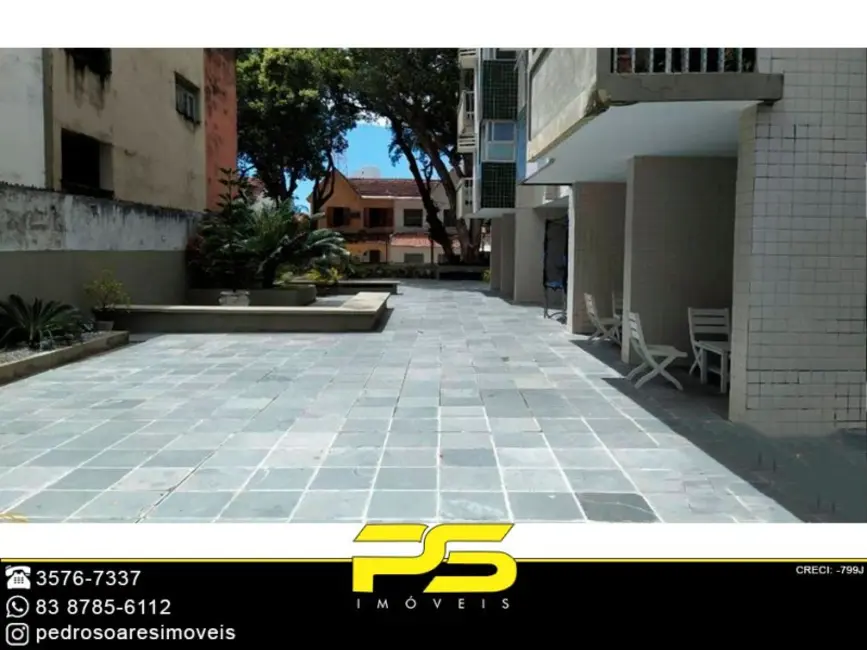Foto 2 de Apartamento com 3 quartos à venda, 162m2 em Boa Vista, Recife - PE