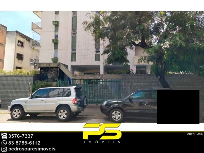 Foto 1 de Apartamento com 3 quartos à venda, 162m2 em Boa Vista, Recife - PE
