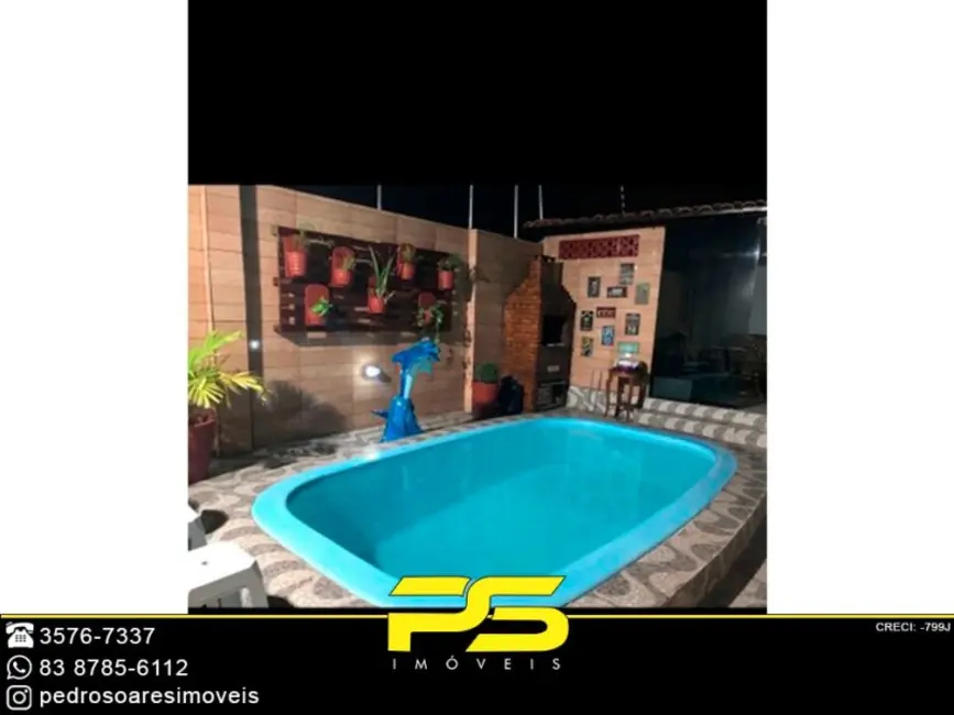 Foto 2 de Casa com 3 quartos à venda, 200m2 em Cristo Redentor, Joao Pessoa - PB