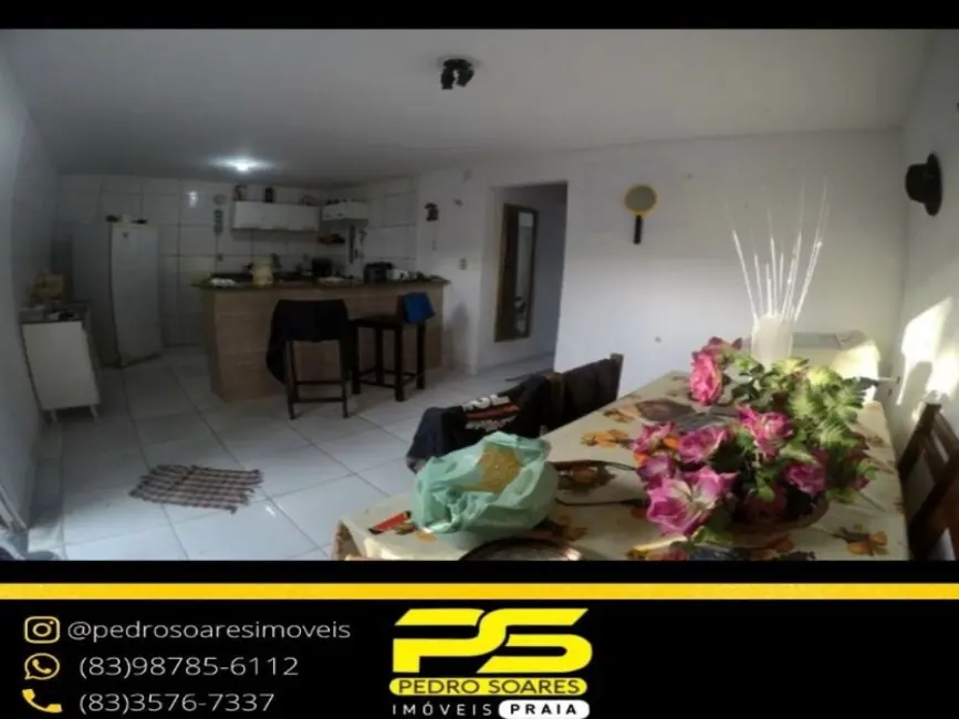 Foto 1 de Casa de Condomínio com 4 quartos à venda, 20m2 em Paratibe, Joao Pessoa - PB