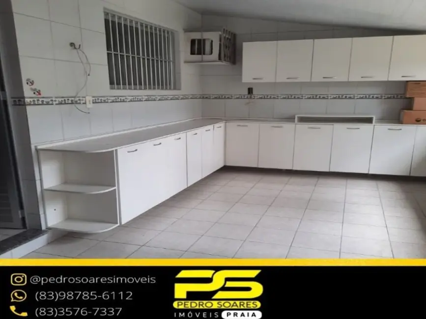 Foto 2 de Casa de Condomínio com 4 quartos à venda, 240m2 em Miramar, Joao Pessoa - PB