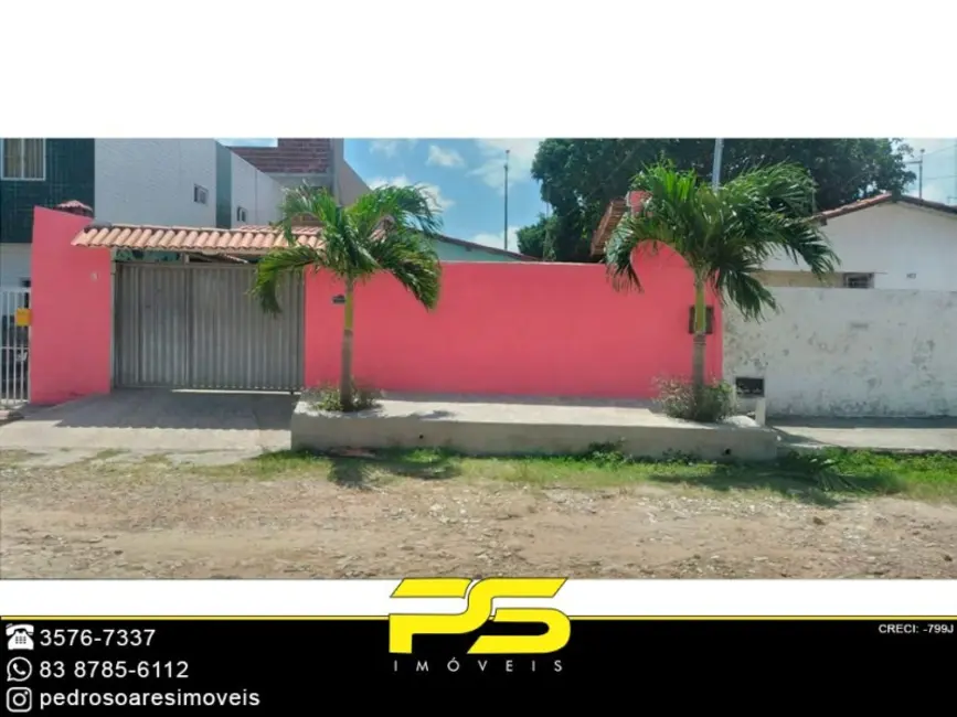 Foto 1 de Casa com 4 quartos à venda, 320m2 em Valentina de Figueiredo, Joao Pessoa - PB