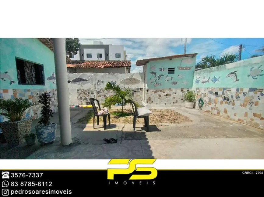 Foto 2 de Casa com 4 quartos à venda, 320m2 em Valentina de Figueiredo, Joao Pessoa - PB