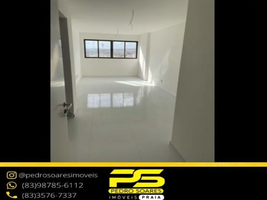 Foto 2 de Apartamento com 2 quartos à venda, 60m2 em Nova Brasília, Campina Grande - PB