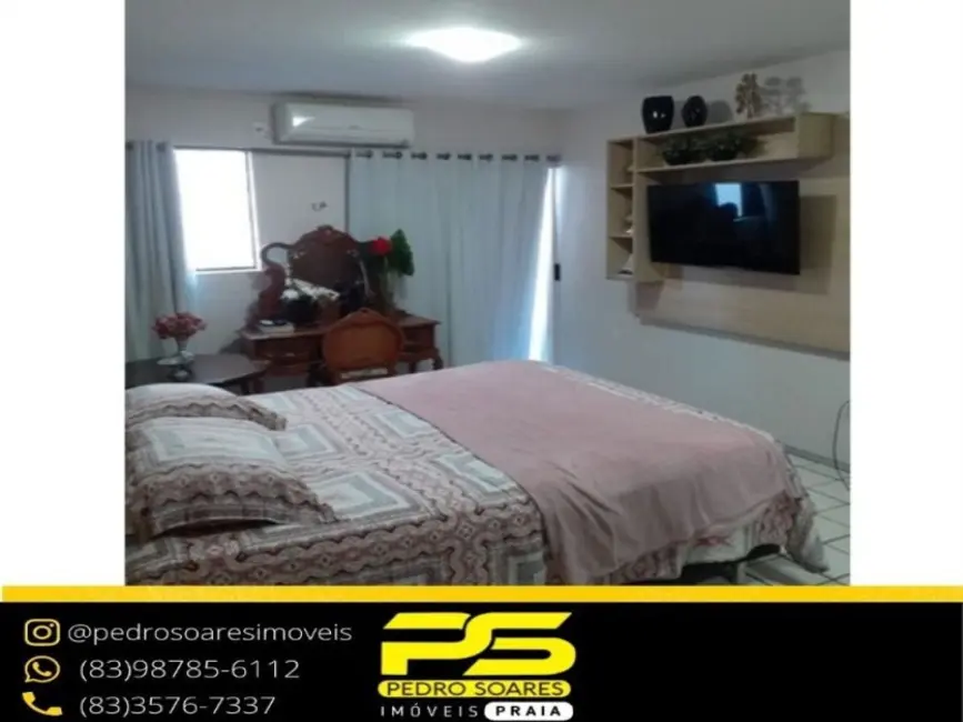 Foto 2 de Apartamento com 3 quartos à venda, 158m2 em Aeroclube, Joao Pessoa - PB