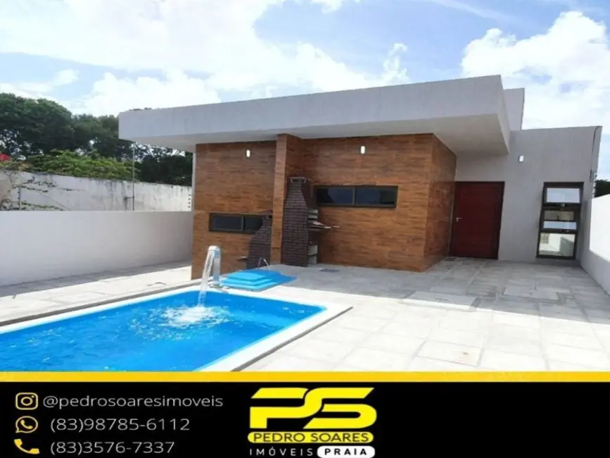 Foto 1 de Casa de Condomínio com 3 quartos à venda, 90m2 em José Américo de Almeida, Joao Pessoa - PB