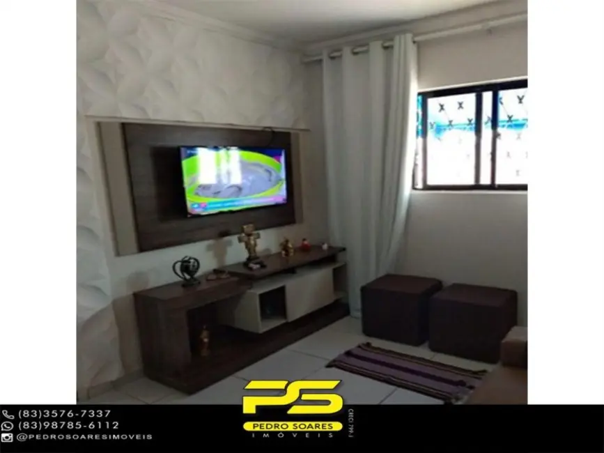Foto 1 de Apartamento com 2 quartos à venda, 42m2 em Ernesto Geisel, Joao Pessoa - PB
