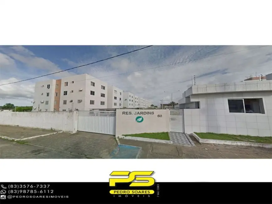 Foto 1 de Apartamento com 2 quartos à venda, 72m2 em Alto do Mateus, Joao Pessoa - PB
