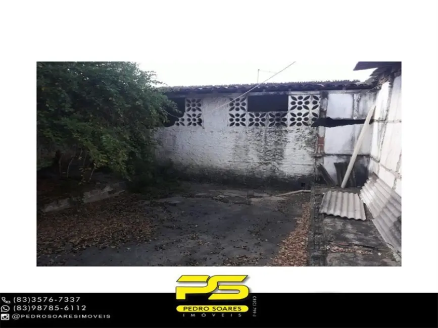 Foto 2 de Casa com 2 quartos à venda, 100m2 em Bodocongó, Campina Grande - PB