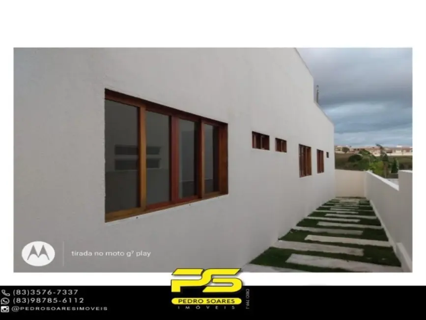 Foto 2 de Casa com 4 quartos à venda, 175m2 em Mirante, Campina Grande - PB