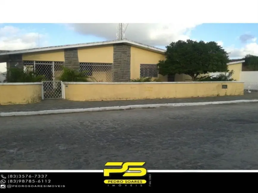Foto 1 de Casa com 4 quartos à venda, 414m2 em Jaguaribe, Joao Pessoa - PB