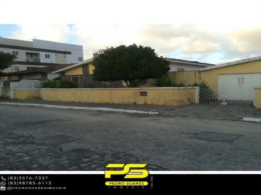 Foto 2 de Casa com 4 quartos à venda, 414m2 em Jaguaribe, Joao Pessoa - PB