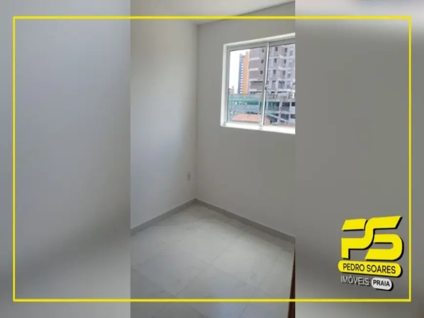Foto 2 de Apartamento com 2 quartos à venda, 54m2 em Aeroclube, Joao Pessoa - PB