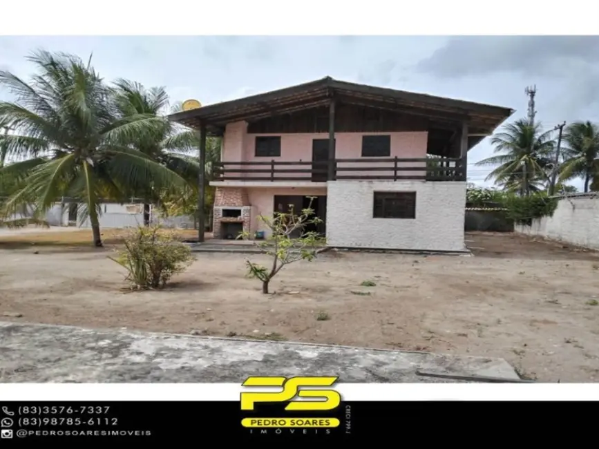 Foto 1 de Casa com 2 quartos à venda, 2250m2 em Barra de Gramame, Joao Pessoa - PB