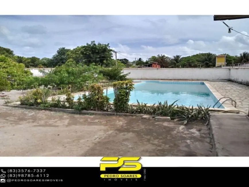 Foto 2 de Casa com 2 quartos à venda, 2250m2 em Barra de Gramame, Joao Pessoa - PB