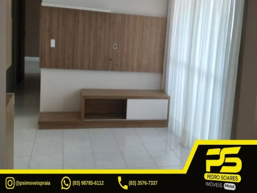 Foto 1 de Apartamento com 3 quartos à venda, 90m2 em Bancários, Joao Pessoa - PB