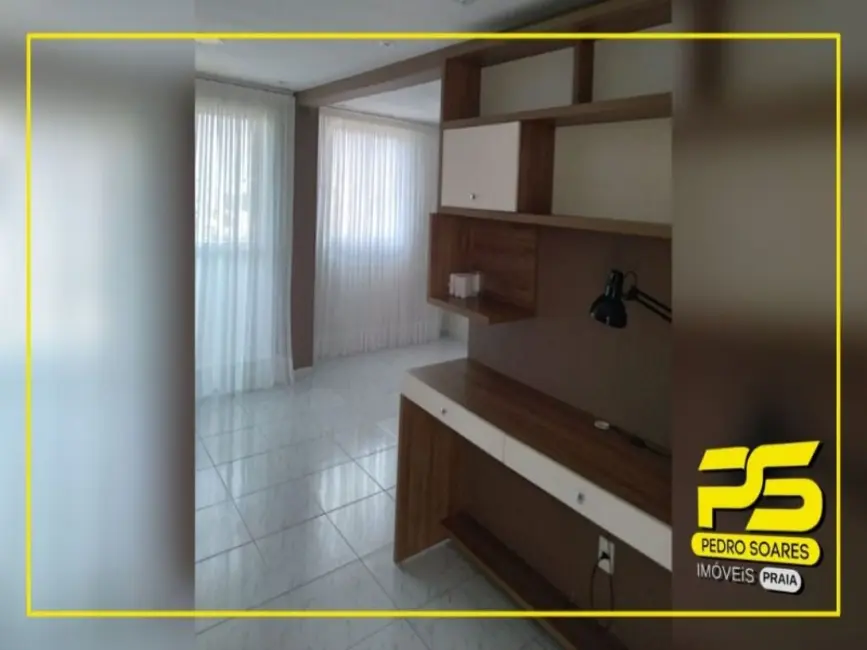 Foto 2 de Apartamento com 3 quartos à venda, 90m2 em Bancários, Joao Pessoa - PB