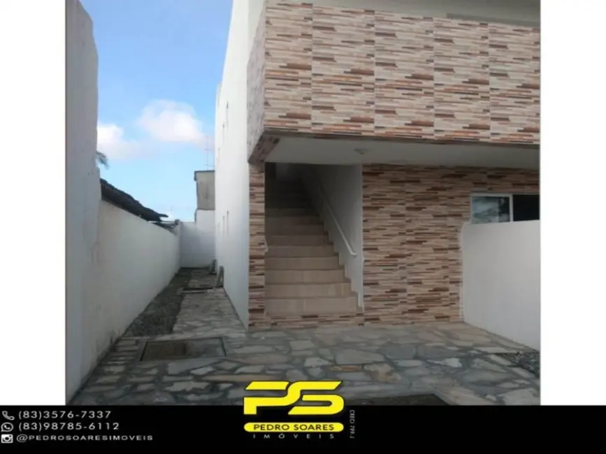 Foto 2 de Casa com 2 quartos à venda, 70m2 em Planalto Boa Esperança, Joao Pessoa - PB
