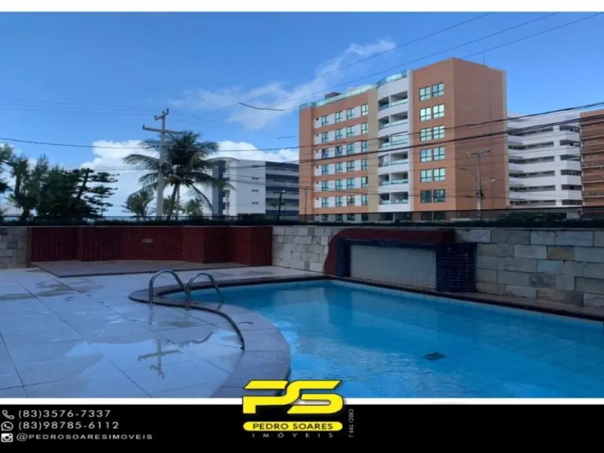 Foto 2 de Apartamento com 3 quartos à venda, 146m2 em Intermares, Cabedelo - PB