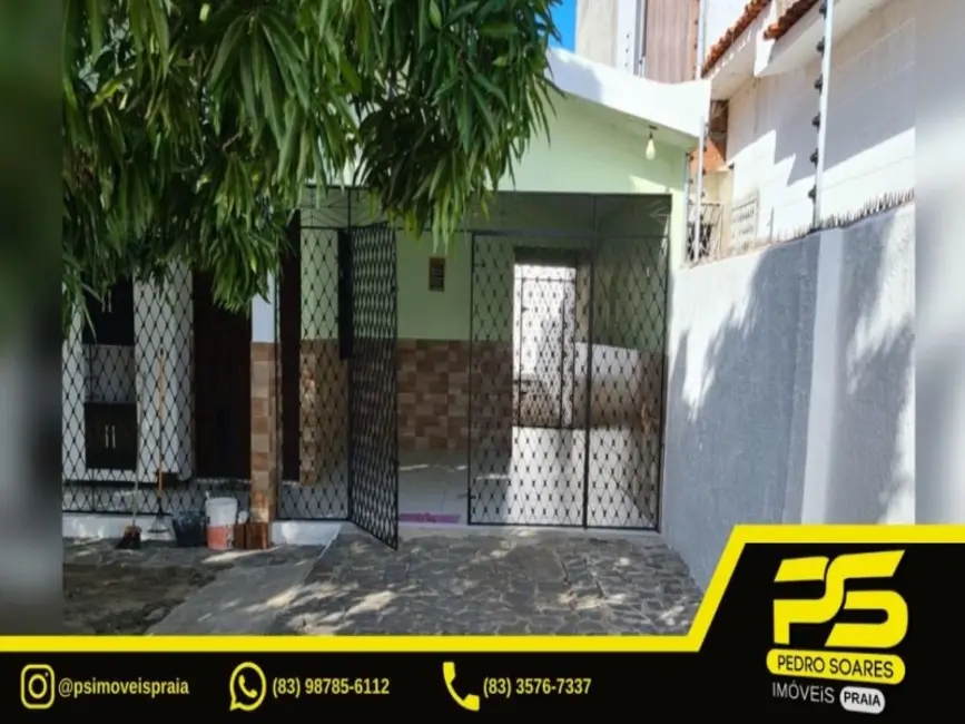 Foto 1 de Casa com 3 quartos à venda, 185m2 em Camboinha, Cabedelo - PB