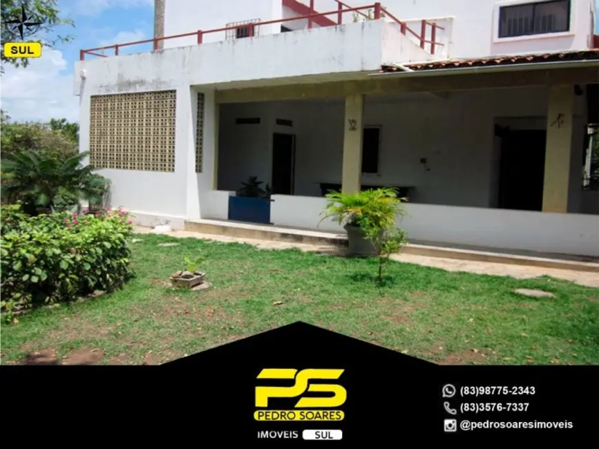 Foto 1 de Casa com 2 quartos à venda, 1800m2 em Barra de Gramame, Joao Pessoa - PB