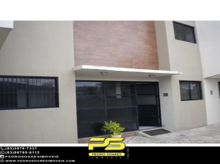 Foto 2 de Apartamento com 1 quarto à venda, 55m2 em Cuiá, Joao Pessoa - PB