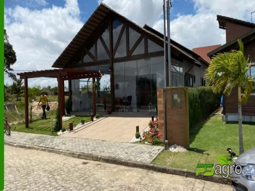 Foto 2 de Casa de Condomínio com 3 quartos à venda, 180m2 em Bananeiras - PB