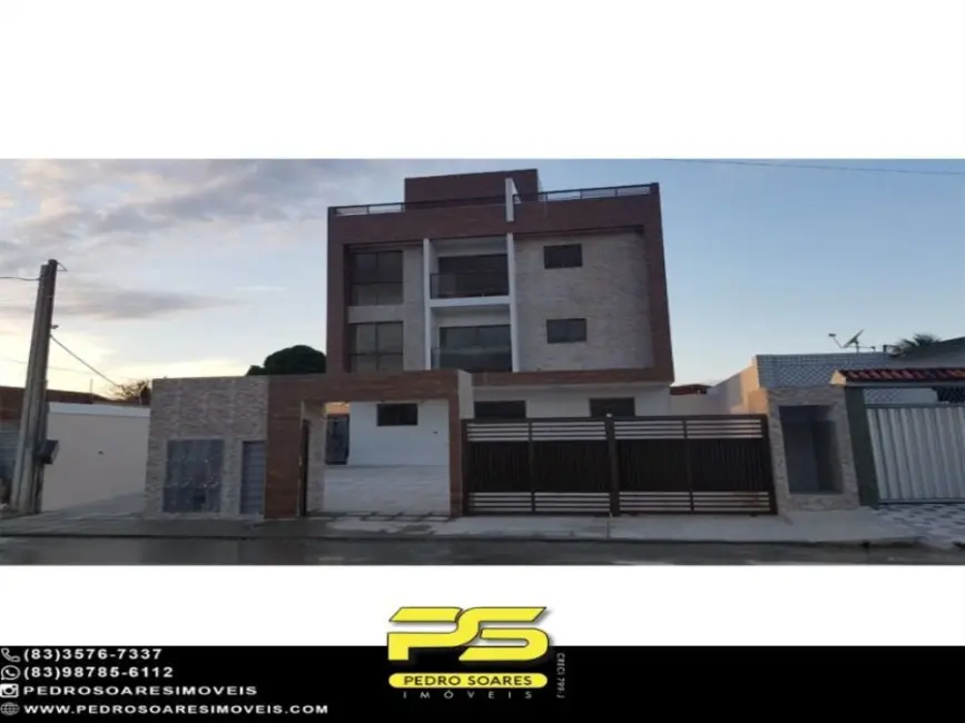Foto 1 de Apartamento com 2 quartos à venda, 51m2 em Jaguaribe, Joao Pessoa - PB