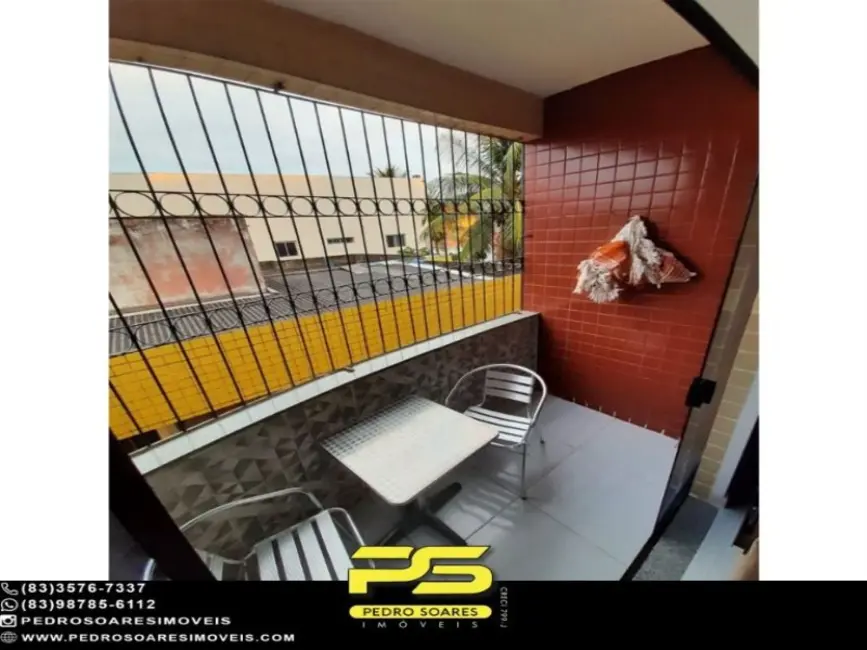 Foto 2 de Apartamento com 3 quartos à venda, 85m2 em Jardim São Paulo, Joao Pessoa - PB