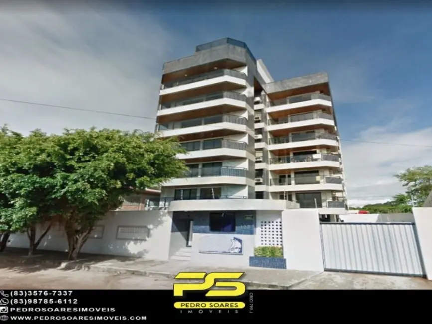 Foto 1 de Apartamento com 3 quartos à venda, 270m2 em Jardim Camboinha, Cabedelo - PB