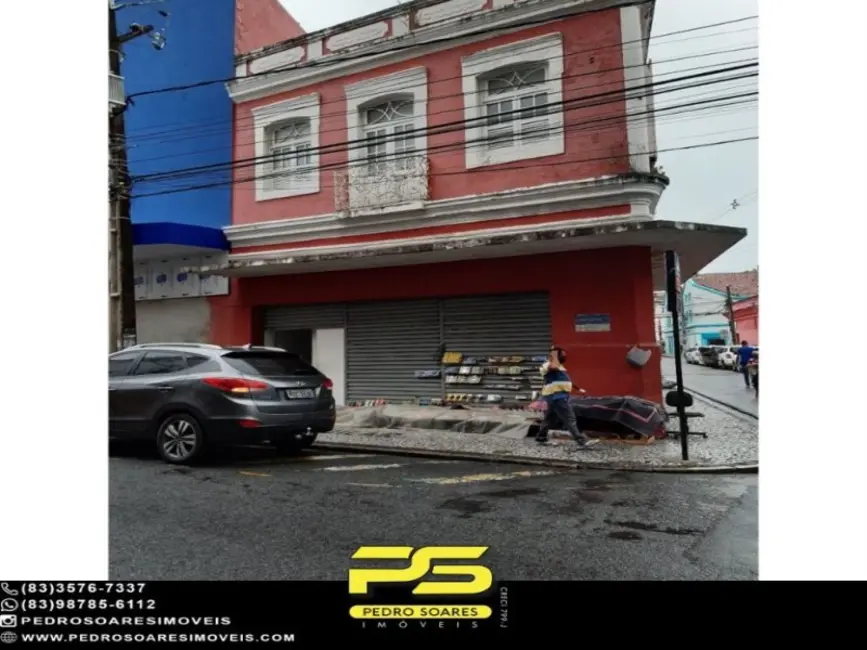 Foto 2 de Loja para alugar, 269m2 em Soledade, Recife - PE
