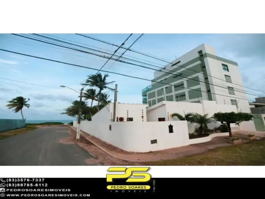 Foto 2 de Casa com 4 quartos para alugar, 418m2 em Camboinha, Cabedelo - PB