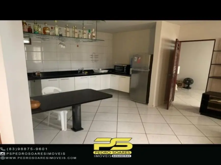 Foto 1 de Casa com 3 quartos para alugar, 106m2 em Bananeiras - PB